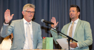 Dirk Hasenfuß übernimmt die Amtsgeschäfte