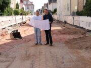 Elfter Bauabschnitt der Straßen- und Kanalsanierung im Ramsee