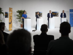 Tiefergelegt kann das Stromnetz der Hitze trotzen