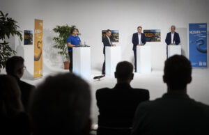 Tiefergelegt kann das Stromnetz der Hitze trotzen