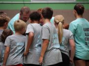 Handballcamp der TG Kastel in den Sommerferien
