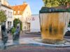 Kein Wasser im Brunnen