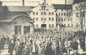 Tage der Industriekultur Rhein-Main und Tag des offenen Denkmals – Führungen im Stadt- und Industriemuseum