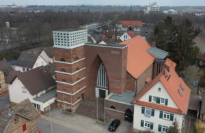 Kultursommer-Finale zum 100-jährigen Bestehen der Christkönigkirche