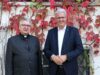 Bischof Kohlgraf zu Gast im Rüsselsheimer Rathaus