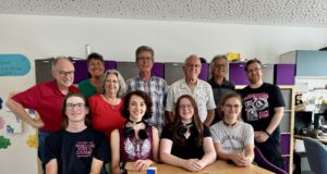 50 Jahre: aus Aktion Jugendtreff wird „D-Place“