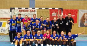 Heimsieg für die Ischn im Handballkrimi