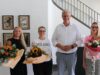 Dienstjubiläen und Vereidigung bei der Stadtverwaltung