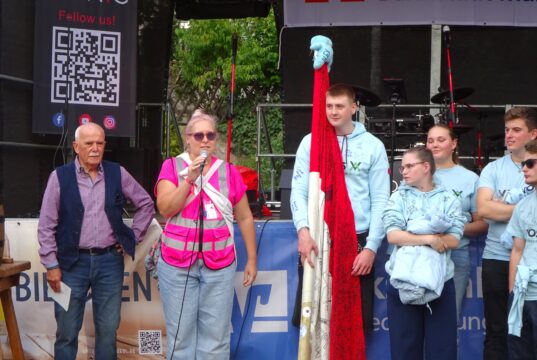 Musik und Genuss auf dem Rodeneckplatz