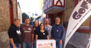 40 Jahre „Gonso“ in Gonsenheim