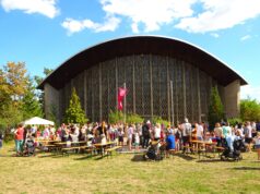 Riesentrubel beim Gonsenheimer Kinderfest