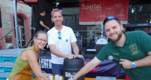 Spaß und Genuss in Alt-Hexem