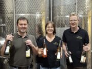 Viermal Gold bei „Mundus Vini“
