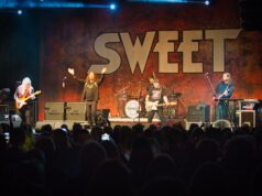The Sweet nehmen Abschied in Ingelheim