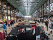 Klassikertreffen feiert erfolgreiche Premiere in der Opel Schmiede