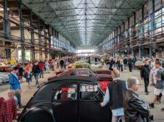Klassikertreffen feiert erfolgreiche Premiere in der Opel Schmiede