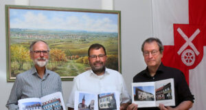 Das Gesicht des früheren Dorfes