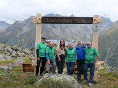 Die Rüsselsheimer Hütte feierte 100. Geburtstag
