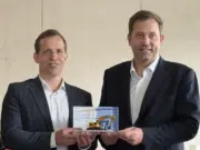Vizekanzler besichtigt Mainzer Neubauprojekt