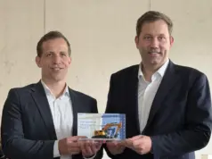 Vizekanzler besichtigt Mainzer Neubauprojekt