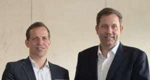 Vizekanzler besichtigt Mainzer Neubauprojekt