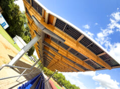 Solardach produziert noch keinen Strom