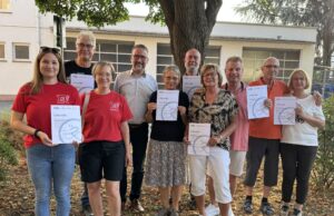 Erfolgreiche Stadtradeln-Aktion in Ginsheim-Gustavsburg