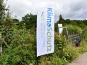 Im eigenen Garten der Hitze begegnen