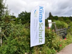 Im eigenen Garten der Hitze begegnen