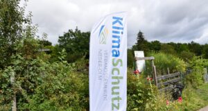 Im eigenen Garten der Hitze begegnen