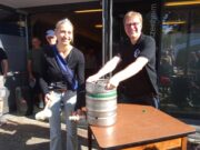 Bei der TSG Bretzenheim helfen alle mit
