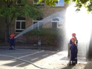 Jugendfeuerwehr zeigt ihr Können