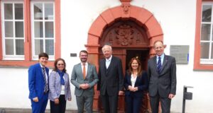 Demokratie und Freiheit sind nicht selbstverständlich