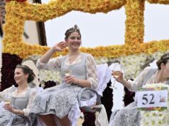 Heidesheim feierte ausgiebig das Erntedankfest