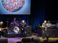 Eine Jam-Session mit Manfred Mann’s Earthband