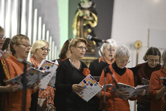 Viele Stimmen am Tag der Deutschen Einheit