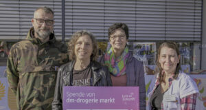 Finanzieller Zuspruch für die Rhein-Selz-Gefährten