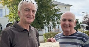 Seltener Flohmarktfund erzählt vom Niersteiner Sironabad