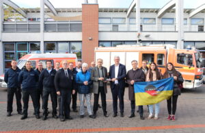 Nach jahrelangem Rekordeinsatz in Rüsselsheim am Main