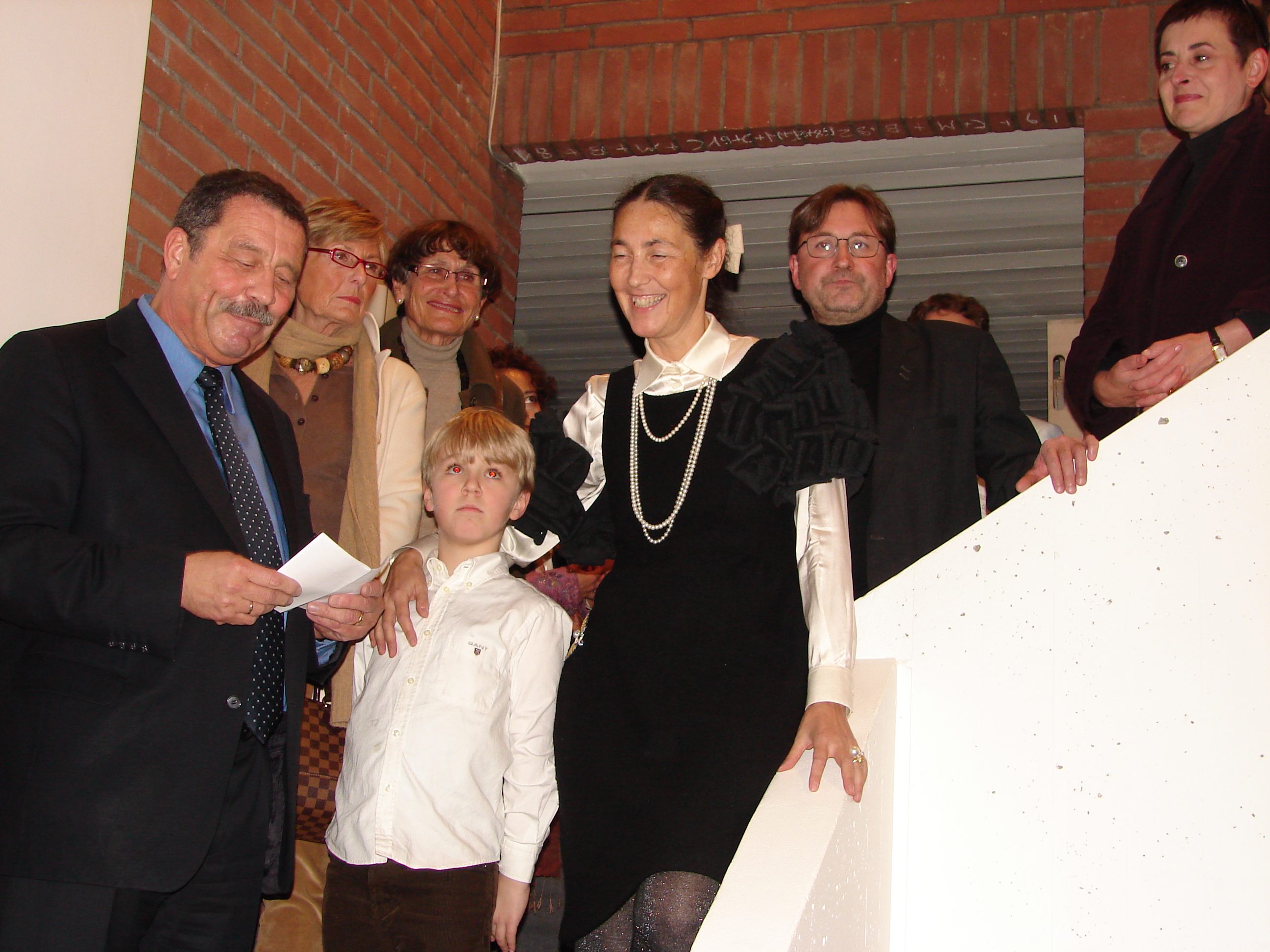 An zwei Organisationen der Region